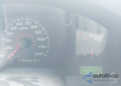 2008 Ford F-150 Stx/Xl/Xlt из США, поврежденный, VIN 1FTRF12238KD94426